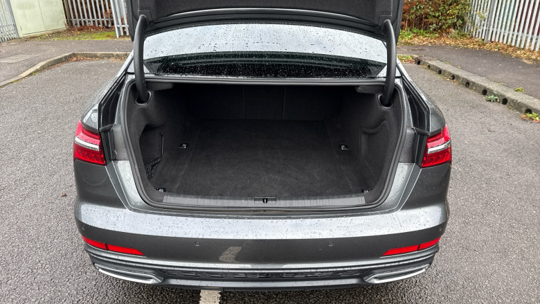 Audi A6 40 TDI S Line 4dr S Tronic Diesel Saloon